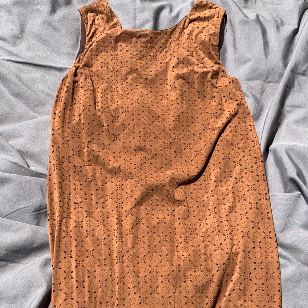 Bohemian style dress